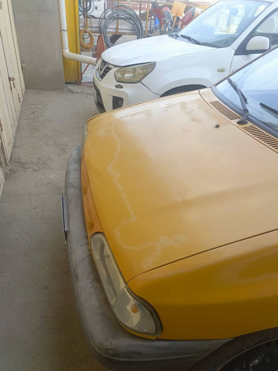 سايبا 2015 مكينة كير تبريد كهربائيات داخل هيئة غرامات مصفرة باسمي  السعر 33وبيها مجال حك الجية عنوان جسر ديالى الكرغوالية ***********
