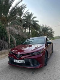 كامري LE • ٢٠١٩ • محرك ٢٥٠٠