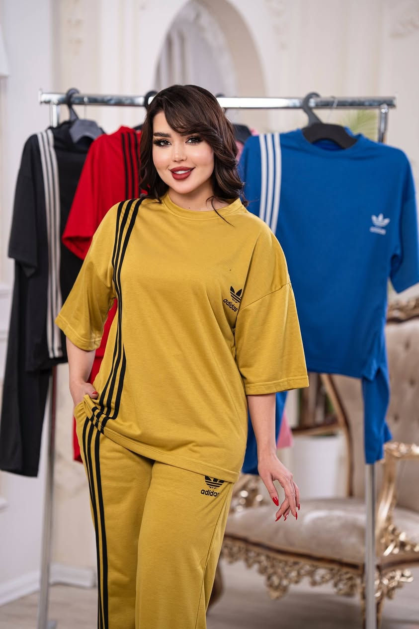 تراك رياضي هاڤ 👕🩳🧦

خامة قطن  شرط الفحص ✅

الأحجام: L, XL, 2XL, 3XL 📏

الدرزن: 130 الف 💰
سعر القطعة مفرد: 15 الف 🏷️

تواصل دايركت او مراسلة واتساب ***********

توصيل جميع المحافظات: 5 الف 🚚📦
