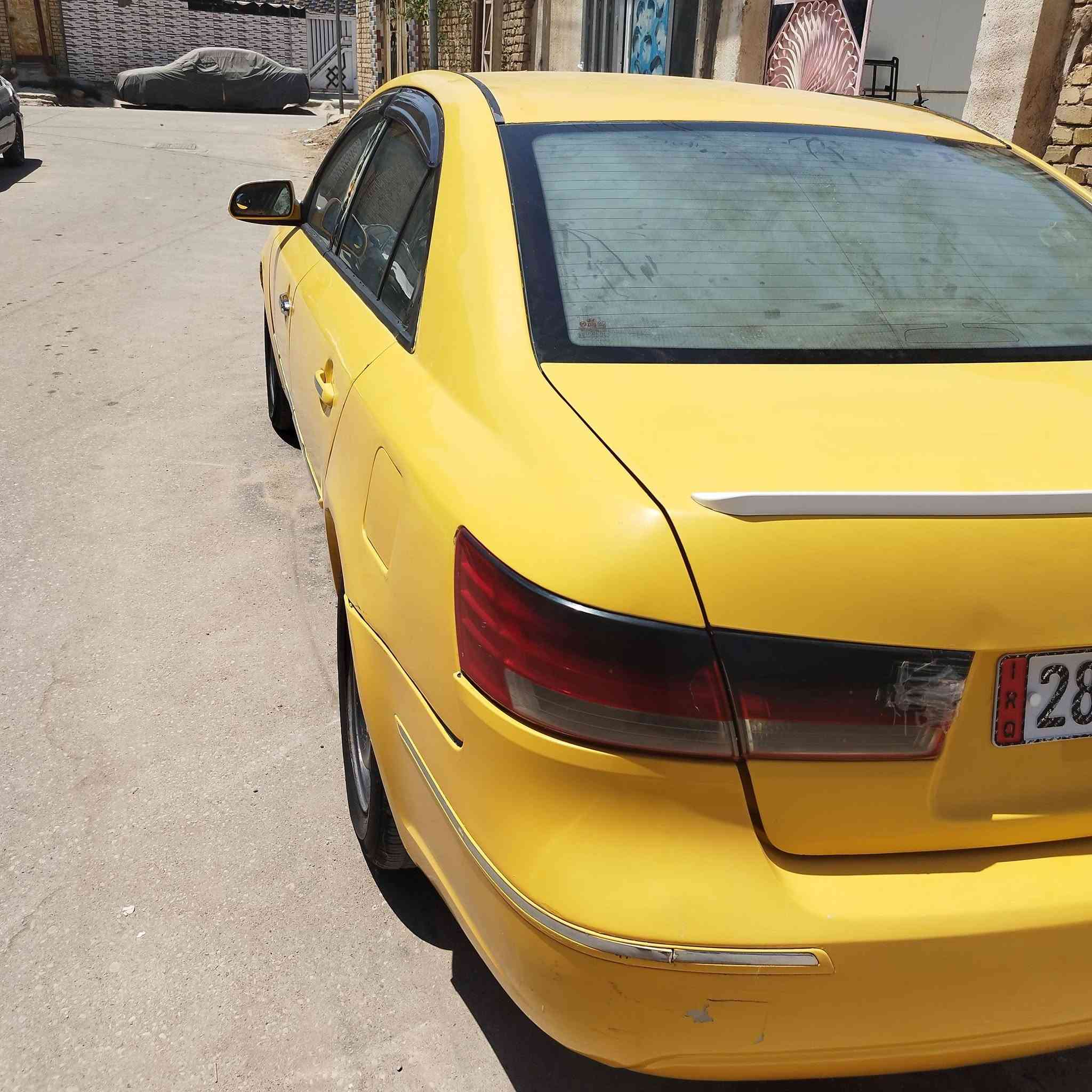 السلام عليكم سوناته خليجي ٩ بسمي مشروع وطني رقم انكليزي سنويته لل٢٠٣٠ كير مكينه تبريد خير من الله تخم تاير باتري حداديه  توني امسويه  امصفره هيئه او غرامات شاشه سستم صوت كامره دواره مابيه كل ظربه اشخوط بلبيبان وامصلحات سوناره كدامك مكفوله برانكيت شواصي عيب شرعي تحويل ثاني المكينه مفتوحه فقط كازكيت السعر ٩٢بيه مجال حك الجيه  ***********
