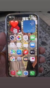 آيفون 12 برو ماكس • ١٢٨ غ.ب • بطارية ٨٠٪