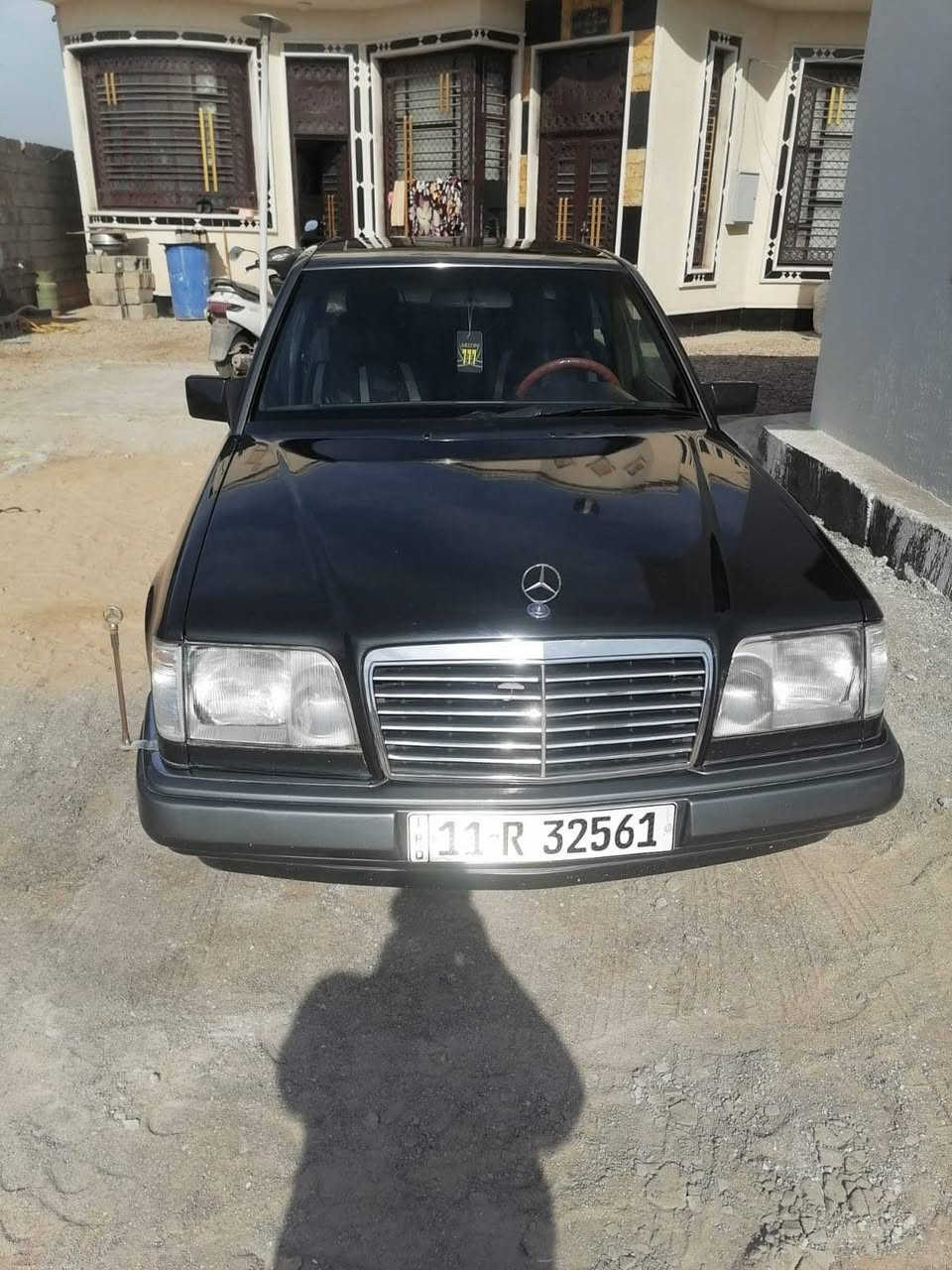 البيع مارسدس دب مديل 92 سياره جديده على وضع الشركه رقم بغداد نكليزي بسمنه تحويل ثاني ايوم  مكاني بصرة الهارثه سعر 75 ورقه ستفسار على رقم تلفون 📞 *********** متواجد واتساب
