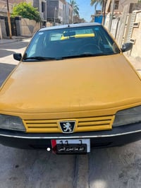 بارس ٢٠٠٨ • بدون صبغ • مكينة جديدة