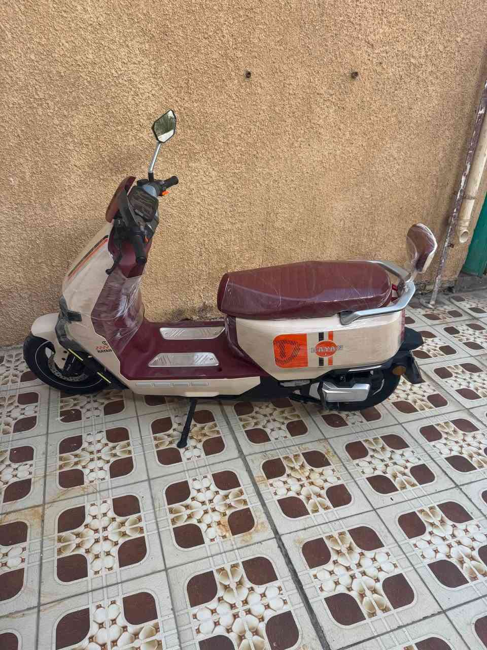 ‏دراجة وحش الكون Vybe دراجة جديدة نظيفة دراجة معروفة مواصفاتها العنوان بغداد الشعله السعر 1,000,050 بيها مجال استفسار اتصل ***********￼
