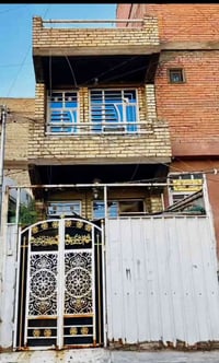 دار للبيع مساحه طابو صرف مساحه 26متر واقع حال30 العنوان الشعب قرب سوق ...