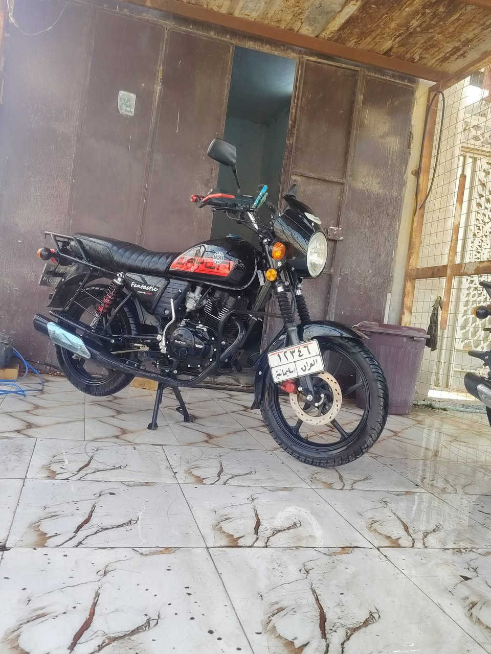 مجهول • موتور • سوق الشيوخ