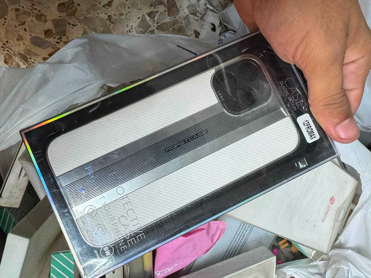 عندي حافظات ايفون مشكل 
7 بلاص
11 عادي 
ايفون x
واكثر شي برو ماكس مثل
12 برو ماكس
13 برو ماكس
14 برو ماكس
15 برو ماكس
و 16 قليل عدد
خزن تراب عل بكج
بيع ب فلس ونص
بيهن فوك 100 قطعه
خلي سعر بالعافيه
بغداد الشعب
***********
