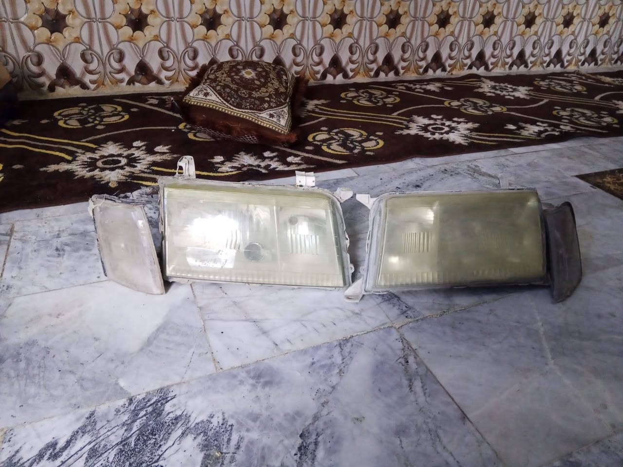 مسطرة ونوزلات فيفتي 3000 مشتغلات عل سياره مرة وحده  ولايتات وسكنات وبلاجكتورات ***********
