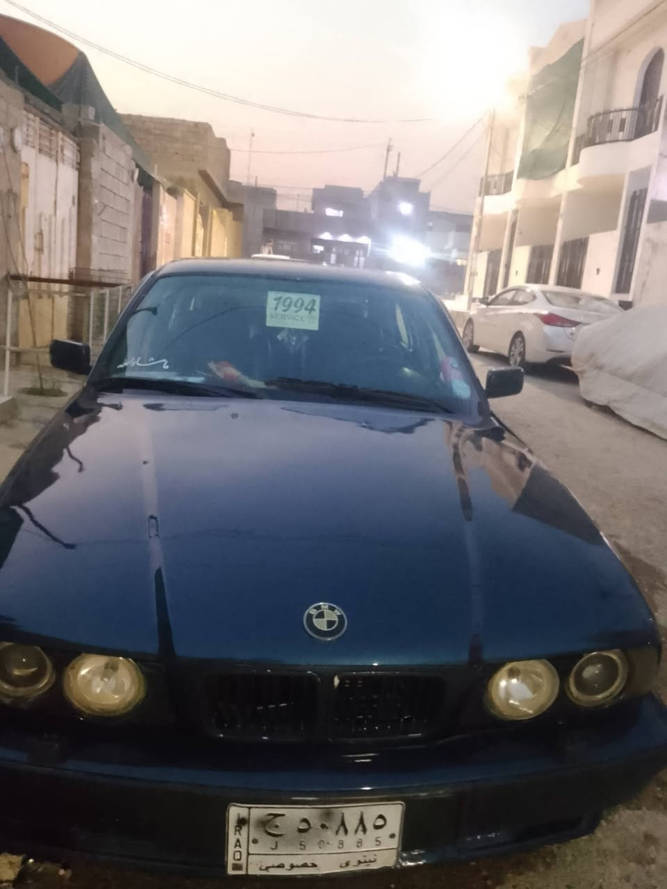 سلام عليكم 
من رخصت الادمن 
BMW1994
525 أصل فصل بليته وسنويه ومكينه 
سياره فول 
كير اوتو
سلايت طكتين 
دبل يربك
بجم عريض
مكينه شرط
كير شرط
ABSشغال
كشنات جلد M
داخل اسود 
تبريد شرط 
لايت صوار زنون
كل كهربائية السياره شرط
صدر امامي خلفي 80 بل٪
كاردن كوبلن شيال كاردن شرط
مري صقر
4 جامعات كهرب 
نضام مركزي الصقر يصعد من حاله بس تقفل
دعاميات M 
تفاصيل اكثر خابر او راسل وتدلل
السعر 57 وبيها مجال
مستعجل عل بيع والله ما سعرها
***********
***********
