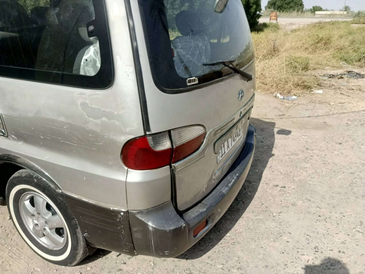 هيونداي H1 • ٨ راكب • كفاله عامه