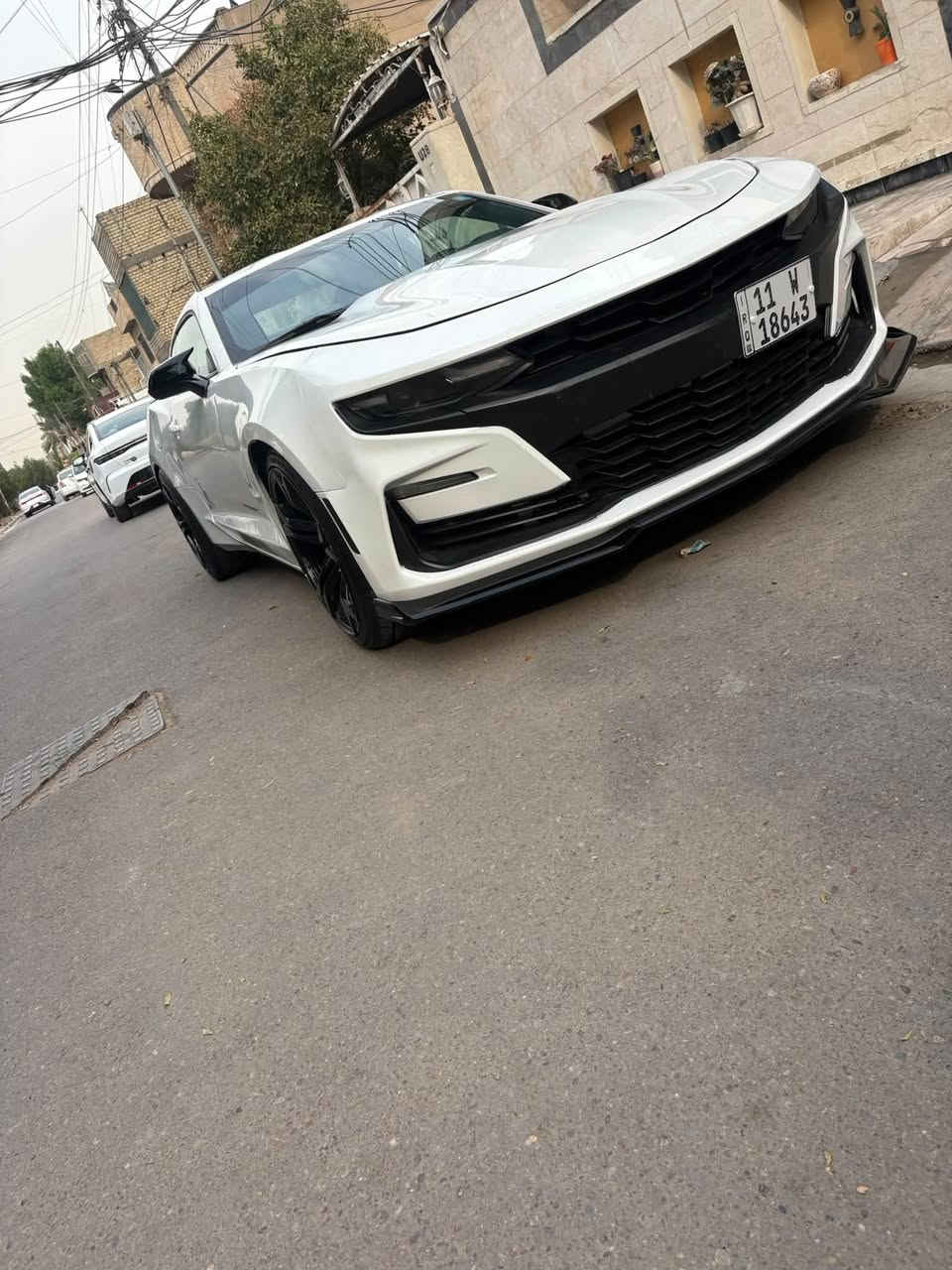 كمارو ٢٠١٩ • ٢٠٠٠ تيربو • رقم بغداد