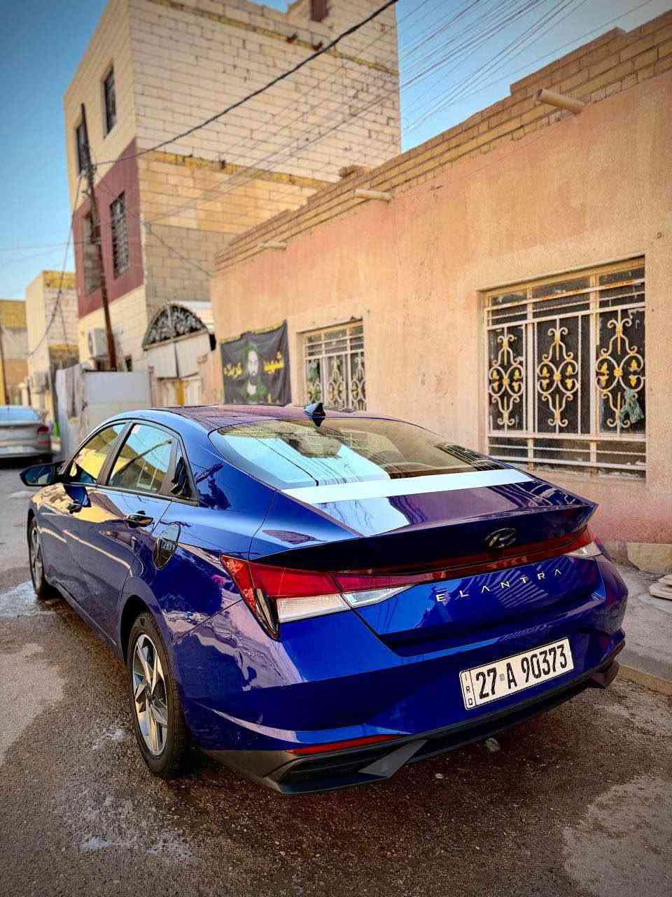 السلام عليكم 
النترا موديل 2023 مرقم وكامل الرقم الدولي كفاله عامه من الضربه تقرير مياه امطار تعمل وتسير شرط الفحص مواصفات فول بس فتحه ماكو مكاني ناصريه الاسكان الصناعي للأستفسار *********** ناصرية, ذي قار
