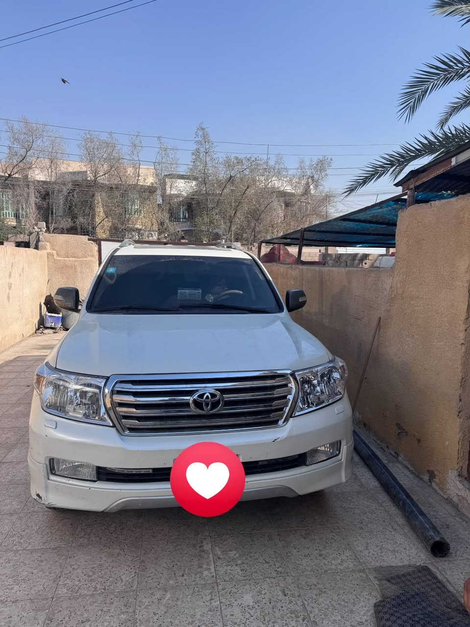 لاند كروزر ستينيه • ٢٠١١ • بصرة