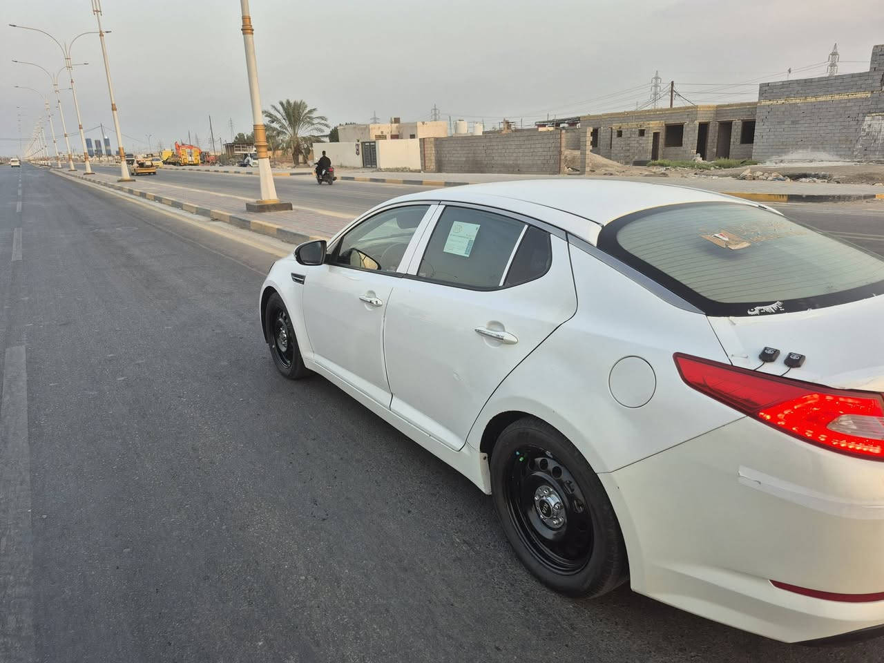 اوبتيما • ٢٠١٢ • محرك ٢٠٠٠