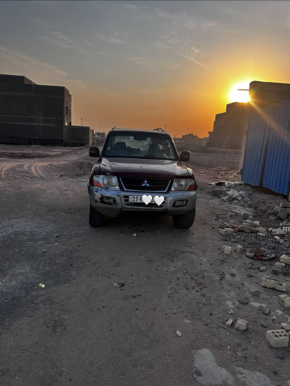 باجيرو • ٢٠٠١ • البصره