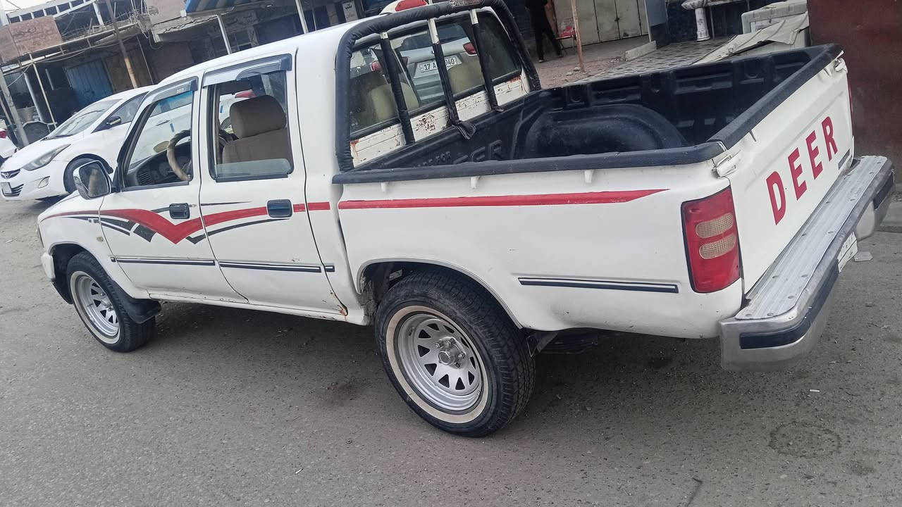 بيكم دير مديل ٢٠٠٦ رقم بابل سنويه مانافذه سياره جاهزه المكيمه ولكير ولاكسل ما بيهن اي شي بس الكشره بيها رشات صبغ يعني شوف العين
مكان السياره ميسان التواصل عله الرقم فقط انه مكلف بلنشر ***********
بيكم دير مديل ٢٠٠٦ رقم بابل سنويه مانافذه سياره جاهزه المكيمه ولكير ولاكسل ما بيهن اي شي بس الكشره بيها رشات صبغ يعني شوف العين

