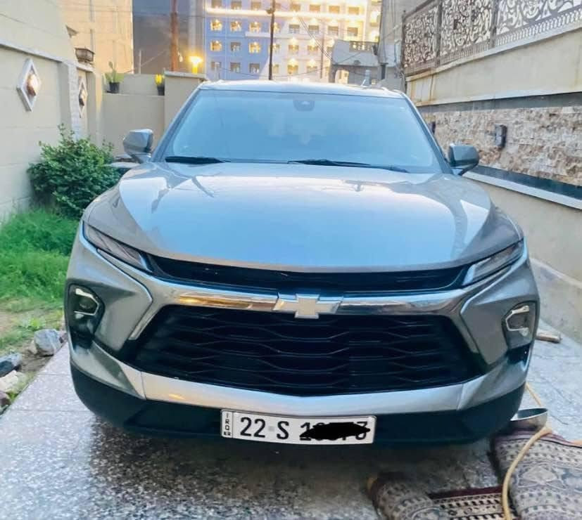 بيع مستعجل وماكو هيج سعر 

السلام عليكم 

شفروليه بلايزر 2023 رقم أربيل باسمي الشخصي ماشيه 27  الف ميل جديده سياره جاهزه تبريد ثلج حادثها صبغ ربع البنيد فقط كير مكينه محرك راديترات كفاله السعر 175 قفل من الاخير   مكاني بغداد الكراده 
للاستفسار 
*********** 
متواجد واتساب أقل بغداد, العراق
