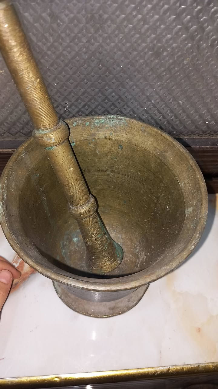 السلام عليكم هذا الهاون للبيع السعر بـ 90 وبي مجال للتواصل
***********
