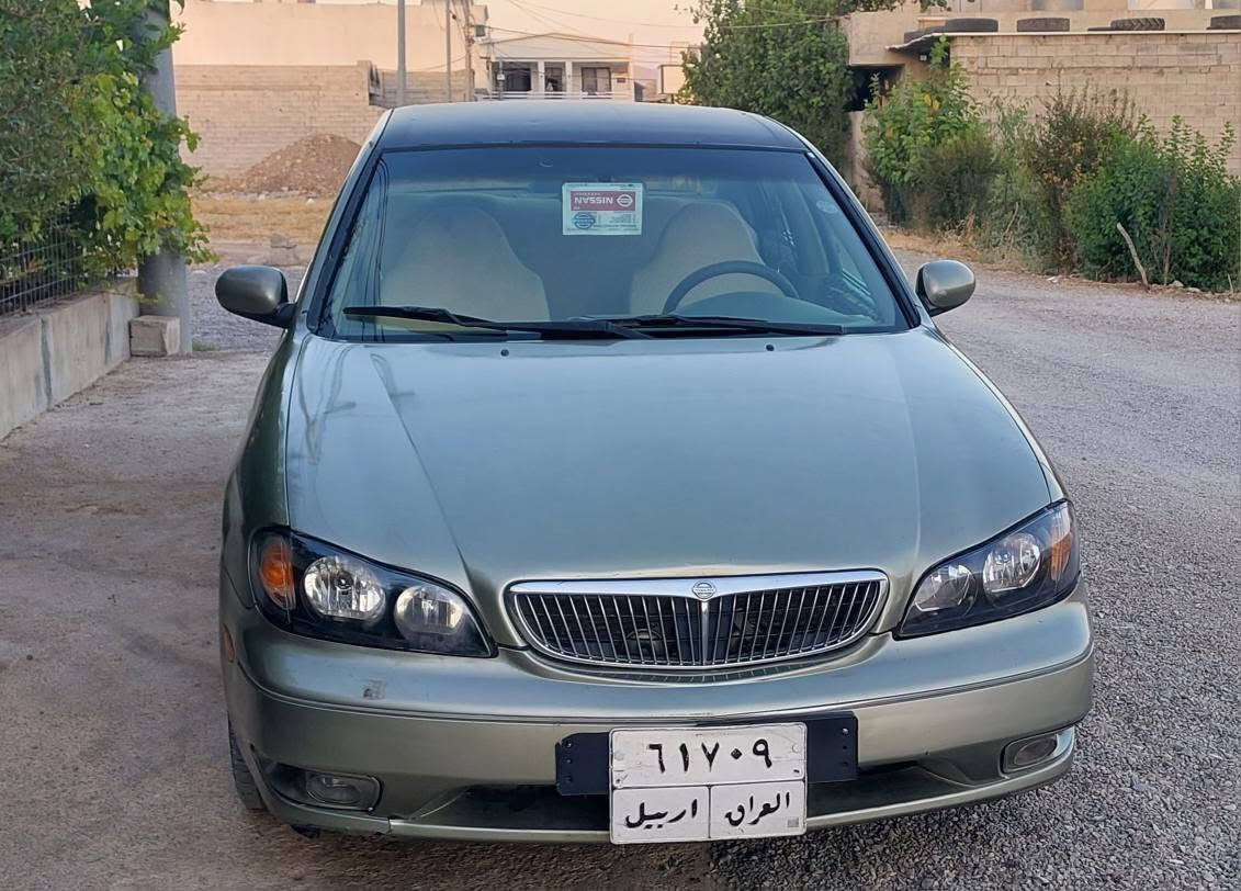 ماگزیما 2002هەمو گیانی بەشەرت گێڕ مەکینە تەبرید توندوتۆڵی کارەبای هەموشتی بەشەرت هیچ لێدرانو کرانەوەی نیە  بس دووپارچەی جلاتین کراوە بۆ جوانی تەعولو غڕامەی بەشەرت 3 گەڵاغڕامە تێدا دەیدەمەوە  51گەڵاو کەمێک محاملە *********** أربيل, العراق

