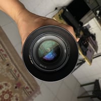 عدسه 80 ثاتبه للبيع سعر 450 وبيها مجال نظافه 100% مكان الامين الثانيه ...