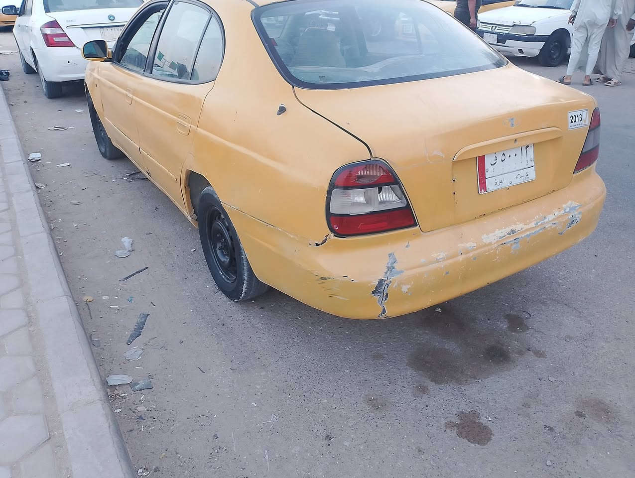 دايو الكنز • جديدة • نجف