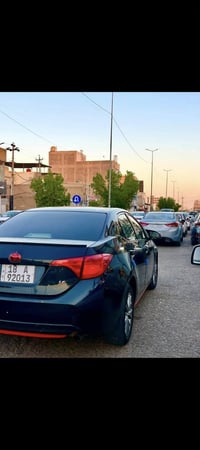 كورلا ٢٠١٨ • وارد امريكي • ضرر بسيط