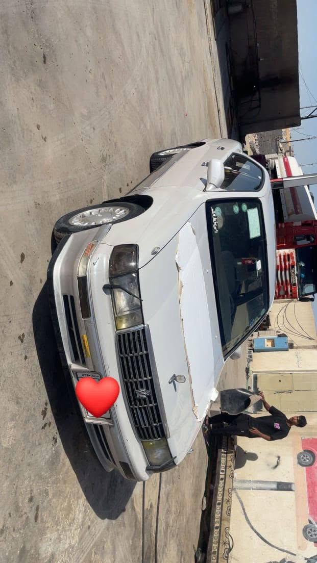 يالله بطه منفصل كفاله من ضربه مصبوغه جماليه فقط فقط اصوليه اصوليه فقط عليها ااشاره حجز ابيع بدون تحويل سياره كلش نضيفه مكينه كير ثنين ونص تشلع تبليط حداده جديده  تبريد ثلج كامله كلش مانقصه شي فقط عليه شاره حجز سنويه منتيه ب2020 بصره سعر40 وبيها مجال  خواته ب ب60  ***********
