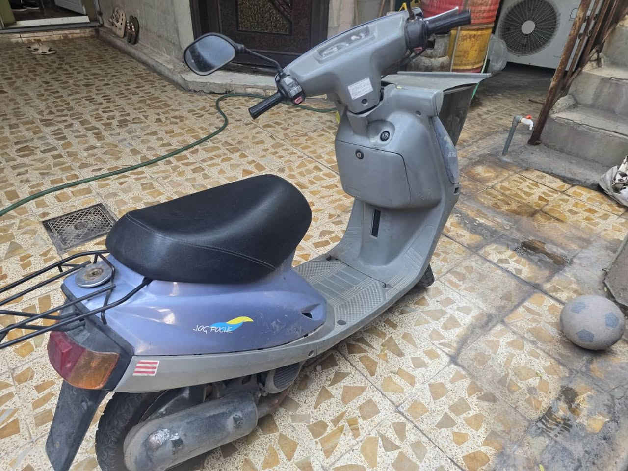 ماطور للبيع يامها اي عيب مابي شغل طايرات جديد فول نضافه كابريته جديد  سعره 225 وبي مجال لطيبين مكاني بكركوك رقم موبايل ***********
