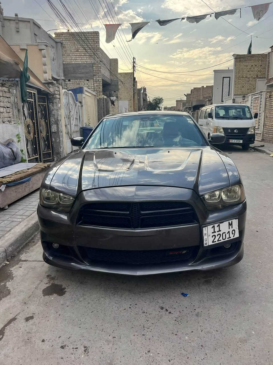 دوچ جارجر • ٢٠١٤ • مكفول
