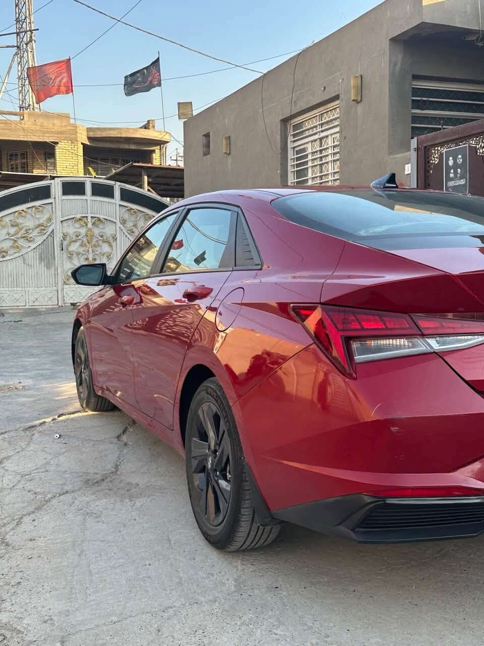 النترا 2023 hybrid(blue)
موصفات السيارة 
قياده ذاتيه 
تحديد مسار
مثبت سرعة
رادار امامي خلفي وجانبي
كشنات تدفئة الامامية
شاشة ابل كار بلي واندرويد اوتو 
شاشة اعطال دجتل 
سيارة هواي بيها موصفات حلوة
حادثه مثل ما موضح بل صور علماً ان السيارة ليبل واحد ولا قطعة مفتوحة البنيد فقط تصليح سيارة خير من الله محرك 1600 هايبرد تبريد خير من الله  
للاستفسار اتصل على رقم 
***********
+تحويل ثاني يوم مباشرة
