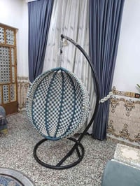 ‏السلام عليكم مرجوحه عش العصفور للبيع ‏السعر 65 وبيها مجال ‏للاستفسار ...