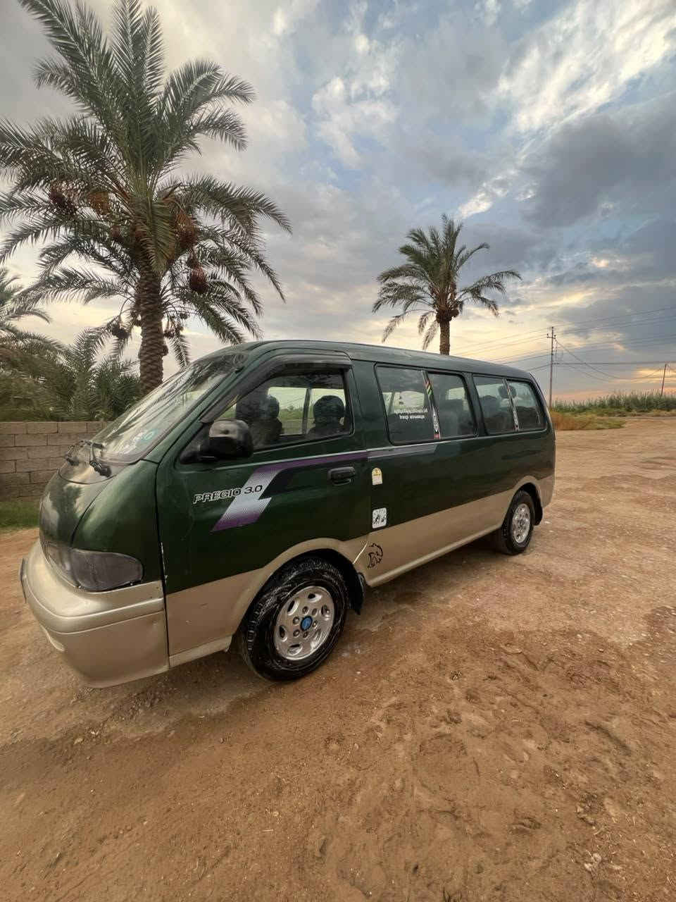كيه بريجو موديل 1998 سنويه جديدة رقم بغداد مجدده ل 2031 مصفره هيئه وغرامات
السعر 65 وبها مجال بسيط المكان تقاطع النهروان
للاستفسار الاتصال ***********
