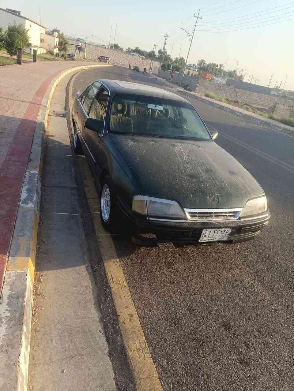 بسبب لوعود لكاذبه اوبل اوميكا سياره عوزها فقط دوشمه سقف وكلها شرط تركب وتطلع تراي لبصره سنويه نافذه تحويل يمت متريد قفل 20ورقه وترهم مراوس***********موديل 92
