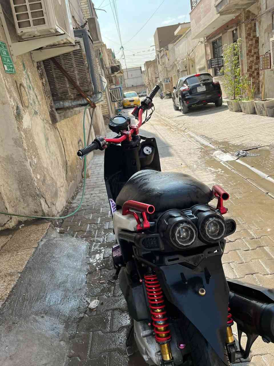 سكنس جبلي للبيع دراجة مكفولة  و بيها نقوصات بسيطة  مكاني بغداد كمسارة ما ارد ماسنجر هذا رقمي و لراغب بالشراء يتصل لسعر ١٢٥٠ و بيها مجال ***********
