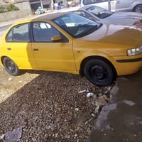 سمند 11 • اوتوماتيك • بابل الهاشمية