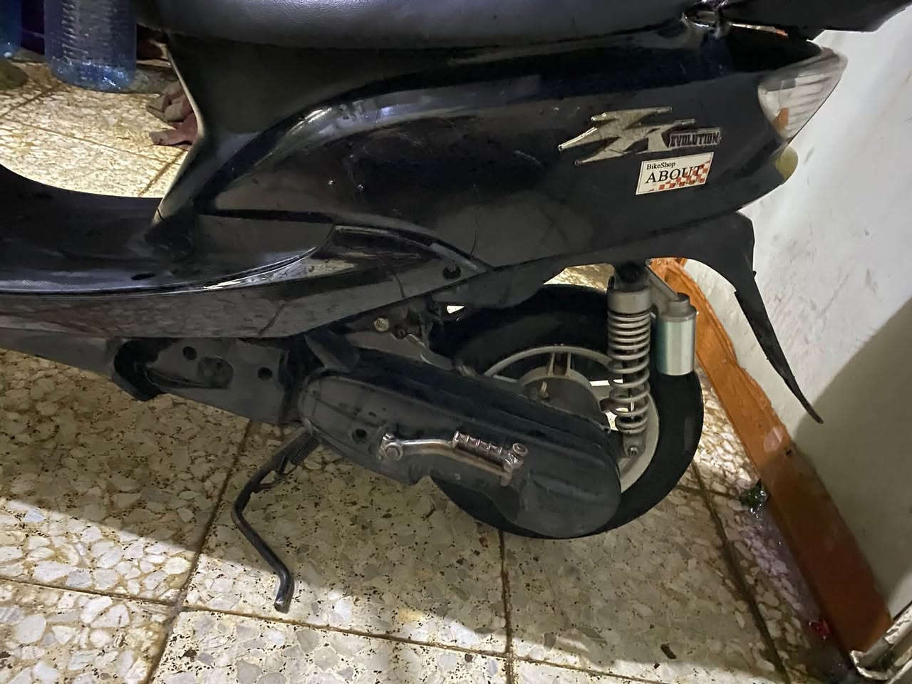 عصفوريه • لايت شغال • تايرات جدد