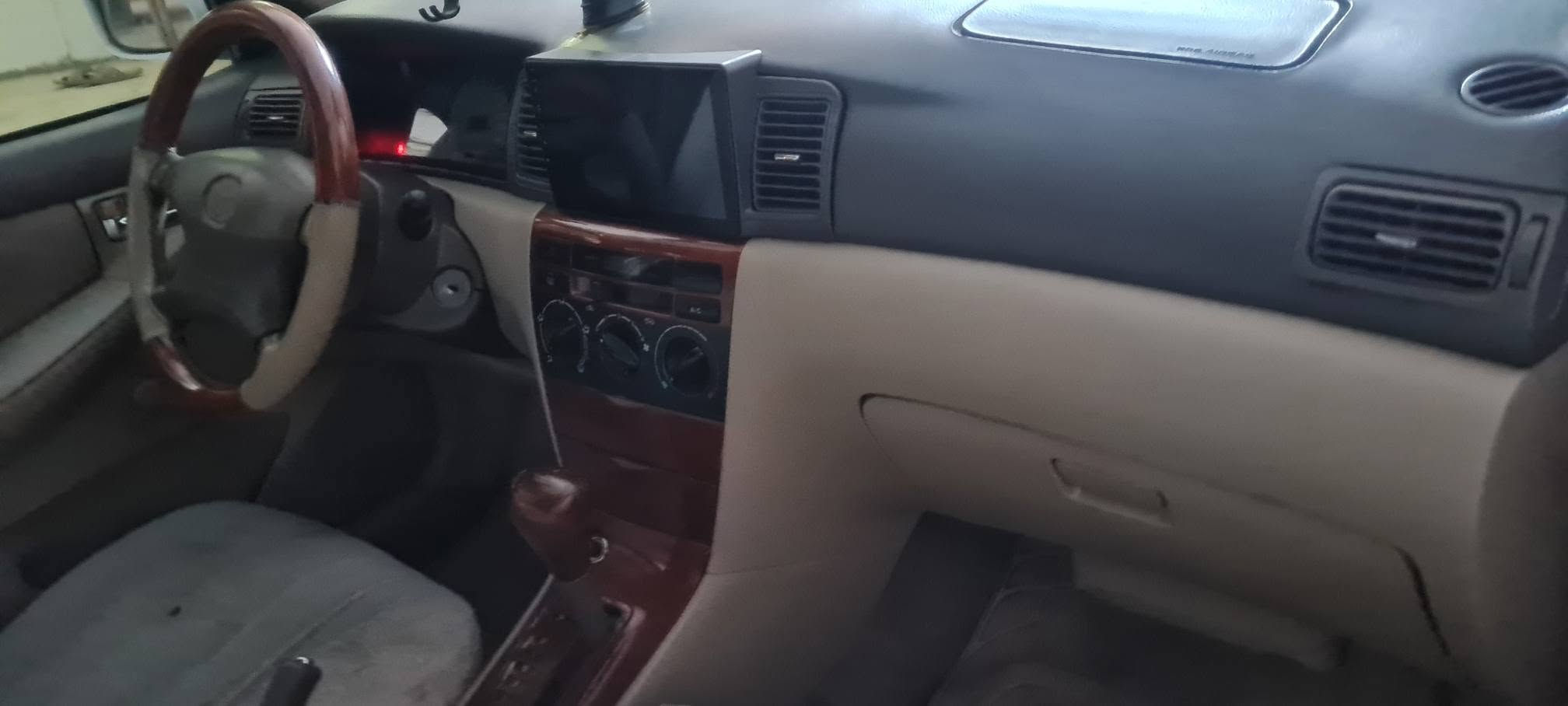 کورلا بیکاتشو 2007 بسمی گیرمکینە تبرید شرط محرك 1800  سیارە بیە 4قطع صبغ بدون دواخل سعر84ورقه عنوانی کلار***********
