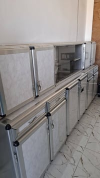 كونتر • ٤ قطع • قرب قصاب حكمت