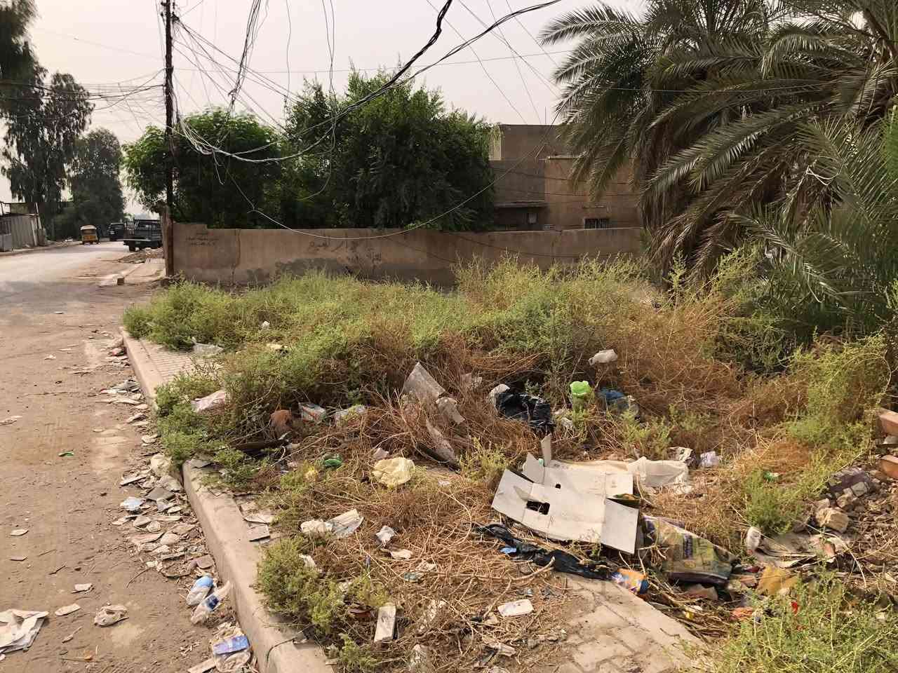 وقف • واجهة ١٤م • ٢٨٠م