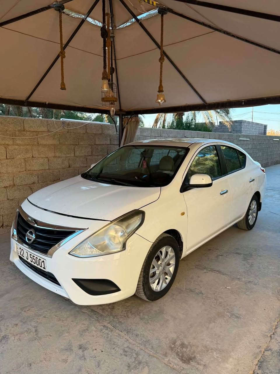 🚘 للبيع أو المراوس

سني هندي 2020
🔹 بليتة زركة
🔹 ماشية 135 ألف
🔹 صبغ: جاملغ وبنيد
🔹 بيها بارد
🔹 المحرك والكير والتخم والتايرات بحالة جيدة
🔹 الحدادية 85٪
🔹 رقم أربيل باسمي، تحويل مباشر

💰 السعر: 95 ورقة
💵 بيها مجال للشراي

📍 العنوان: الدورة – أبو طيارة
📞 للاتصال: ***********

بيع أو مراوس، والجاد يتفضل. بغداد, العراق
