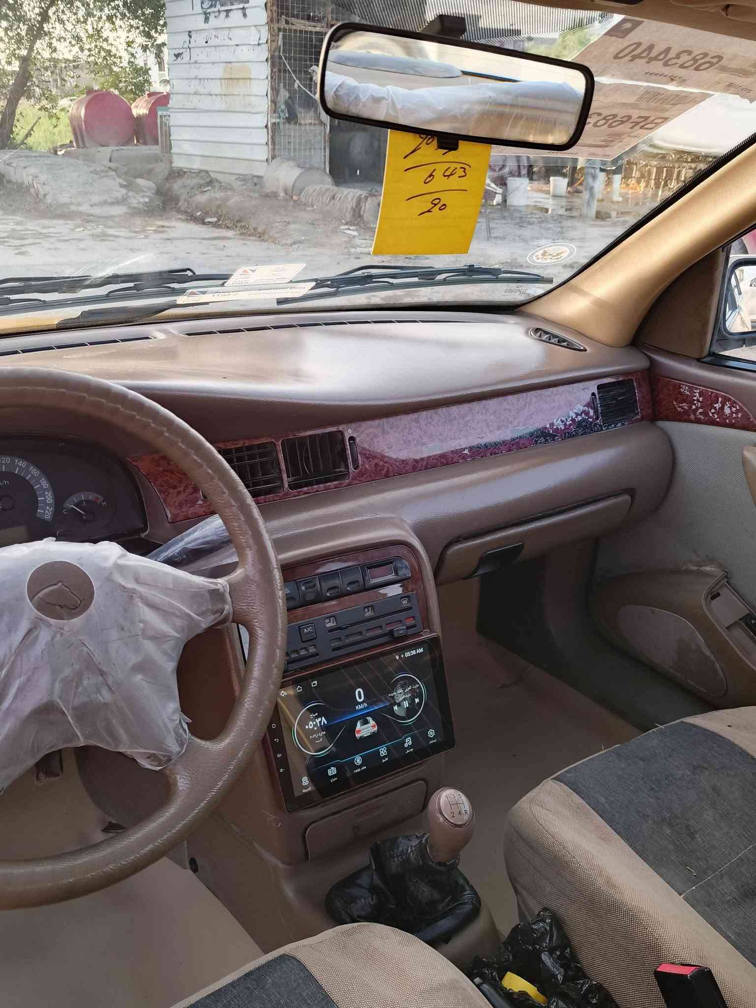 سمند • ٢٠١١ • مراوس