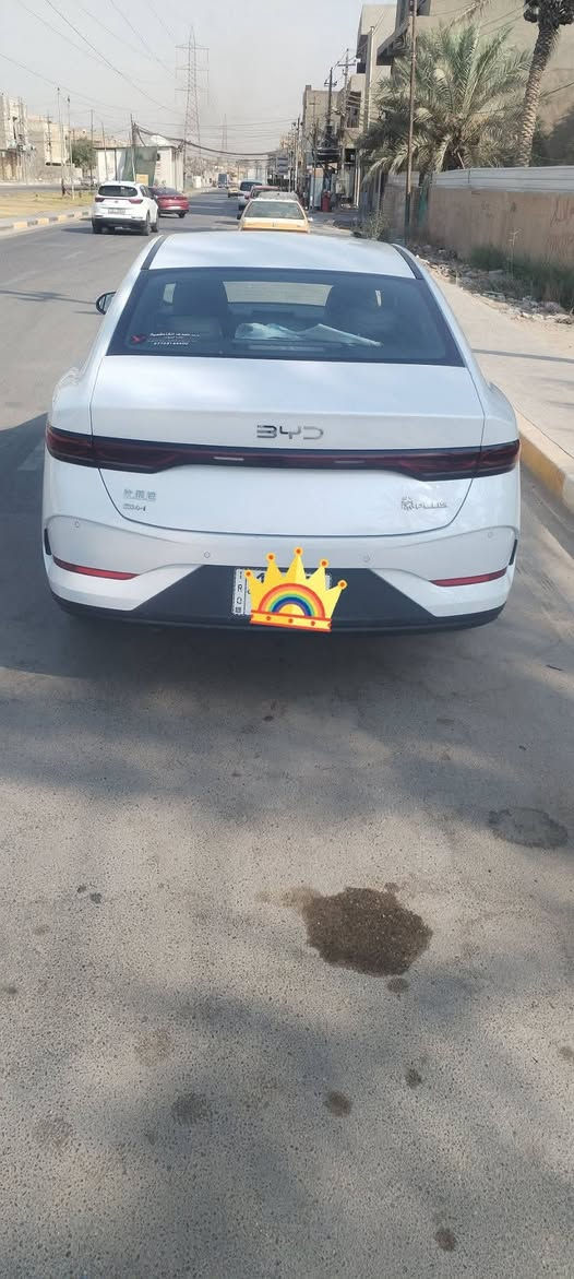 سلام عليكم للبيع السياره byd qin plus ماشيه على المحرك 16
وعلى البطاريه 7 يعني الممشى الكلي 24
سياره نظيفه الداخل زيتوني رقم بغداد بأسمي ابيع شرط التحويل مبدل بيها طابوكه جديده يعني محرك جديد وخير. من الله بيها ملاحظات موجوده بالفيديو مع الصور
السعر 18.500 وبيها مجال بسيط
التواصل على الرقم *********** بي واتس ممتواجد على الفيس
