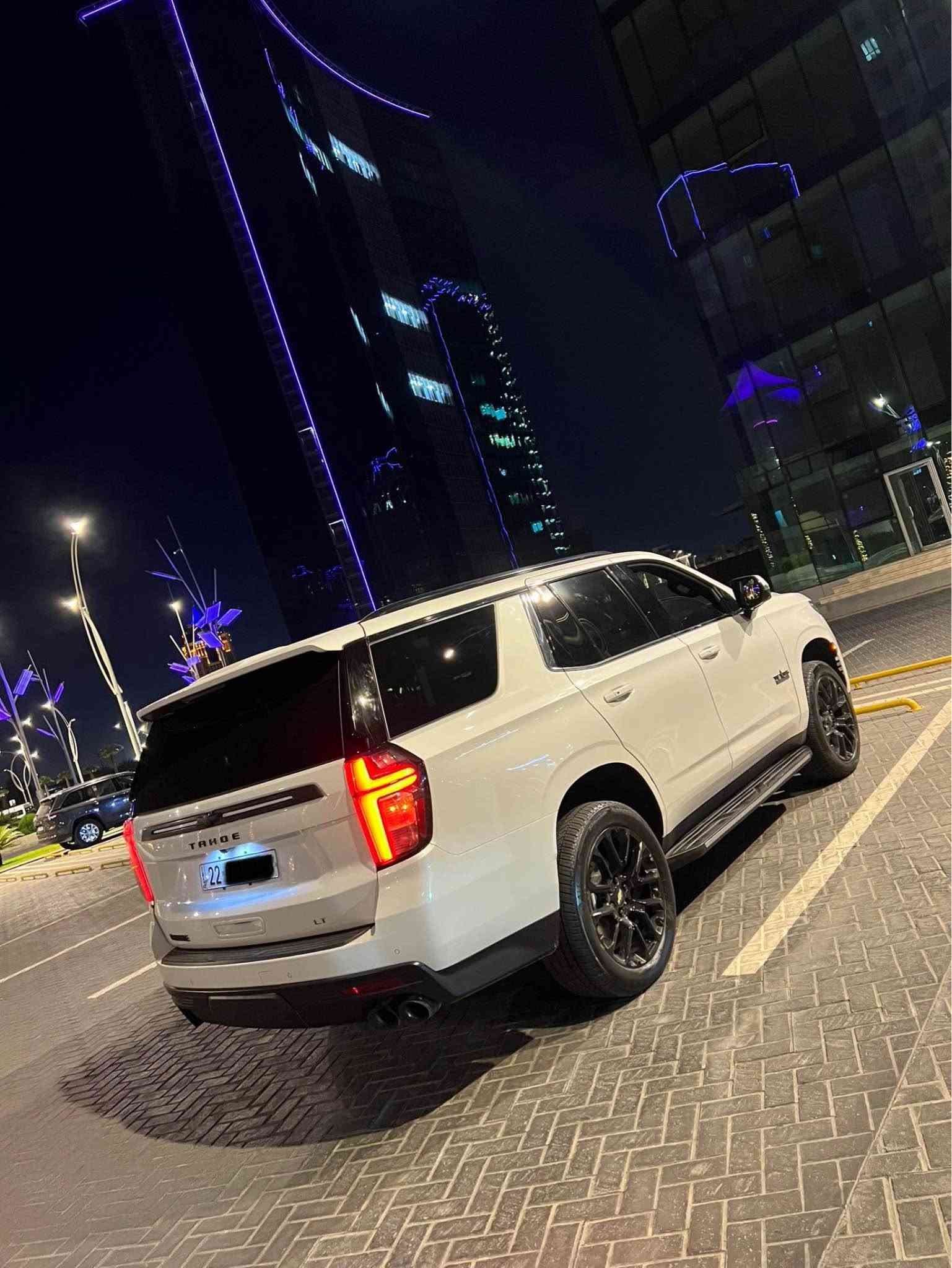 سلام عليكم 
Tahoe LT Texas Edition 2023 
فول مواصفات حدا فتعة 
فور ويل 
٥ كامرات 
كيج الكتروني 
كشنات تدفة تبريد ملكي
ضرر سيارة٢ قطعة  صبغ 
امامي و خلفي كبس بدون ارباك 
سيارة جديد مابي ربع دينار مصرف 
ماشي ٥٣ الف 
سعر ٣٦٥ مجال 
مكان اربيل 
واتساب *********** أربيل, العراق
