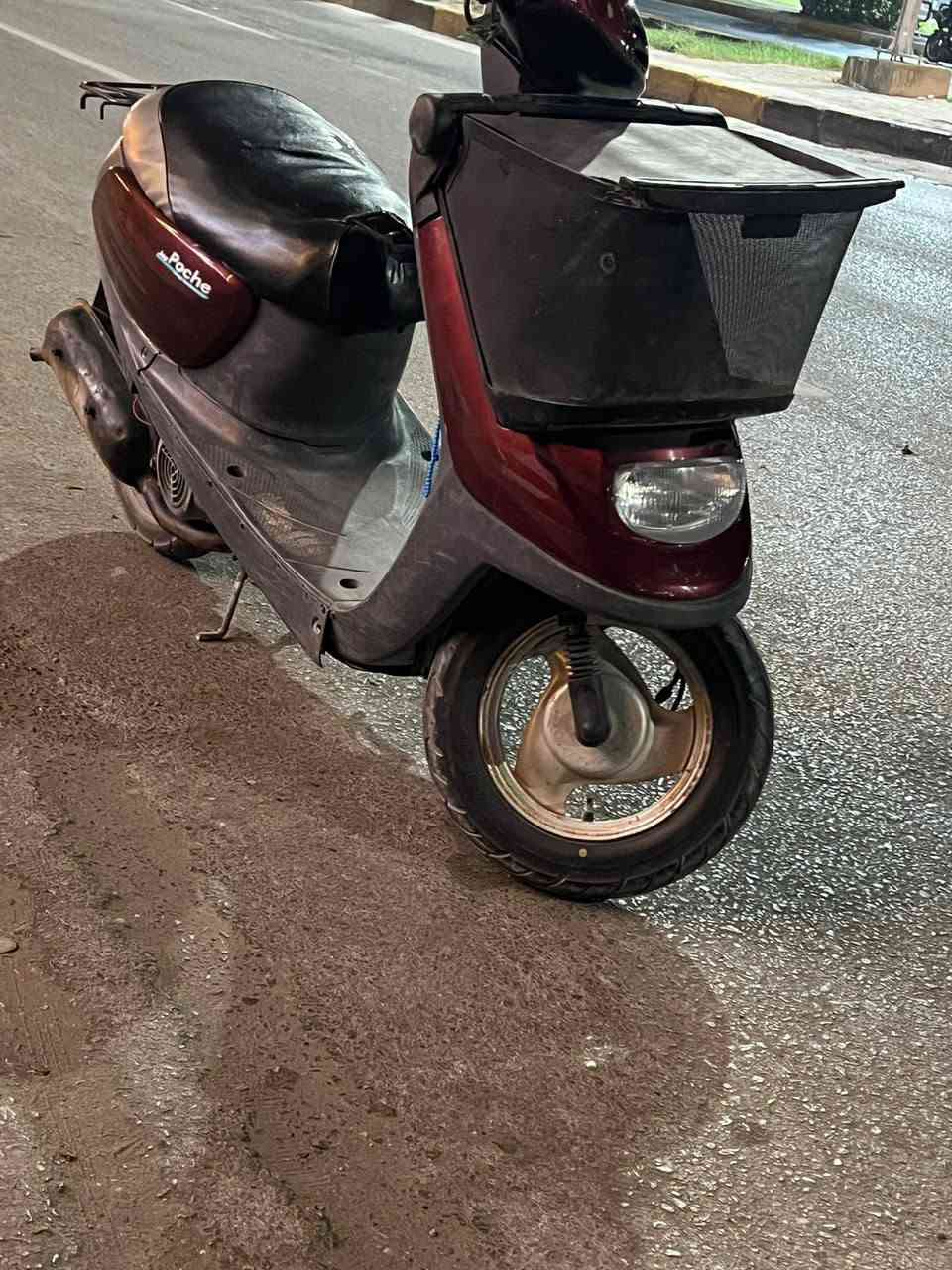 السلام عليكم دراجه منغولي 2003 مفتوحه مره وحده والدراجه معدل 60 تمشي نضافه 90 بل ميه مال جناي الدراجه السعر 300 وبيه مجال للطيبين  مكان كربلاء حي المهندسين للستفسار اتصال *********** مكلف بلنشر فقط اتصال او واتساب بلرقم نفسيته
