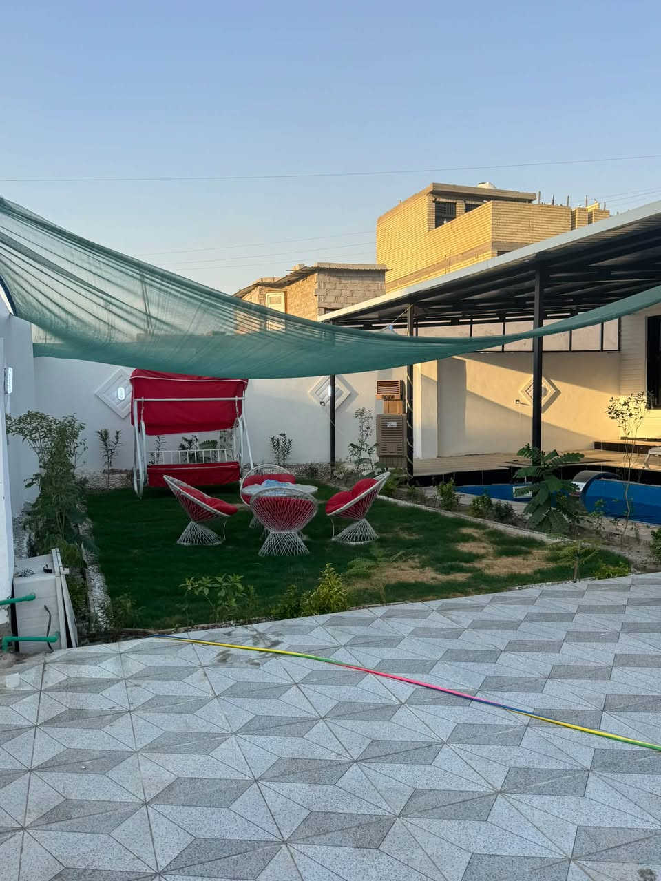 🌴🔥 متوفر حجوزات مزرعة مينا 🌿
📅 الأيام المتوفرة:

🟢 الأحد — صباحي ☀️ | مسائي 🌙
🟢 الاثنين — صباحي ☀️ | مسائي 🌙
🟢 الثلاثاء — صباحي ☀️ | مسائي 🌙
🟢 الأربعاء — صباحي ☀️ | مسائي 🌙
🟢 الخميس — صباحي ☀️ | مسائي 🌙
🟢 الجمعة — صباحي ☀️ | مسائي 🌙

🎉 مناسبات | لمّات أهل | أصدقاء | عوائل
✨ جو جميل، خصوصية، ونظافة ومكان يفتح النفس

📍 الدوره -البوعيثه -شارع المشجر 

📲 للحجز والاستفسار: ***********

🔥 احجز موعدك قبل لا يروح عليك اليوم اللي تريده!
🌴 مزرعة مينا… فرحتكم بمكانها الصح ❤️
