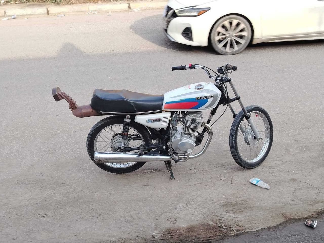 نامه • شاصي٢٢ • مكينه٢٥