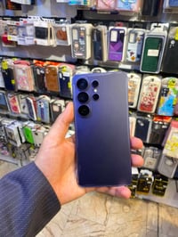 Samsung S26 ultra 256GB نظافة ‎%‎ ضمان وكالة لكن مو عين الفهد باكيت وك...