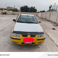 سمند موديل ٢٠١٠ • رقم بغداد • مكاني واسط
