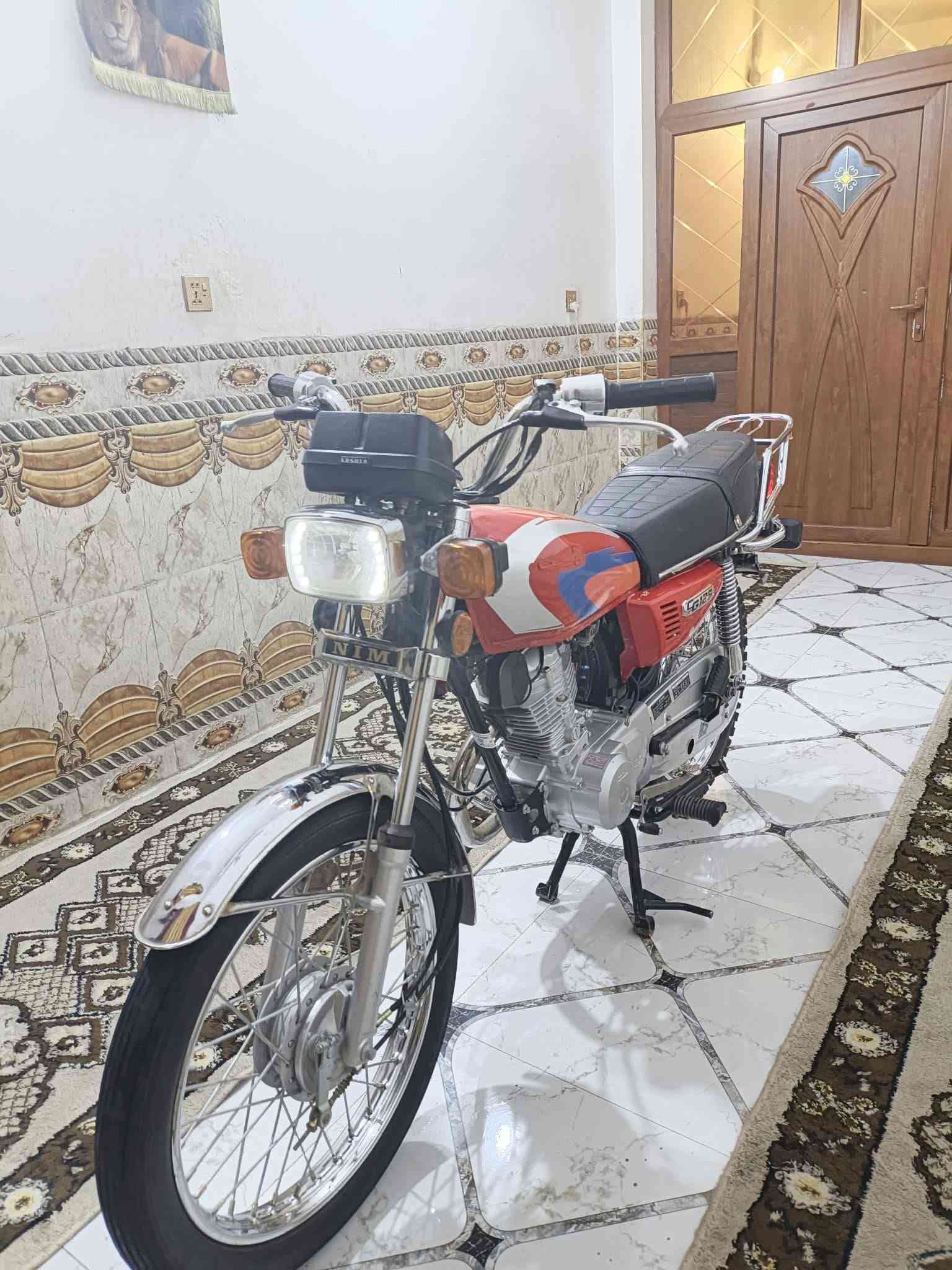 سكنر • موديل ٢٥ • كفاله عامه