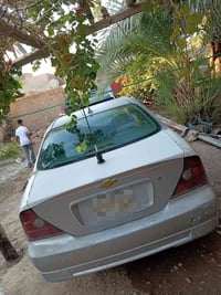كابرس ٢٠٠٥ • گير عادي • بدون صبغ
